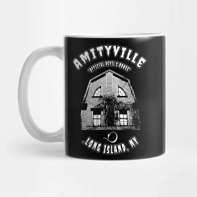 Amityville by CosmicAngerDesign